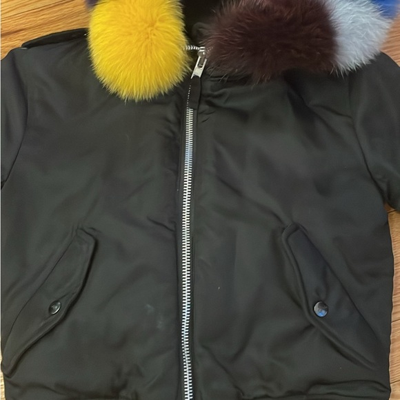 cropped SAM jacket - Picture 2 of 4